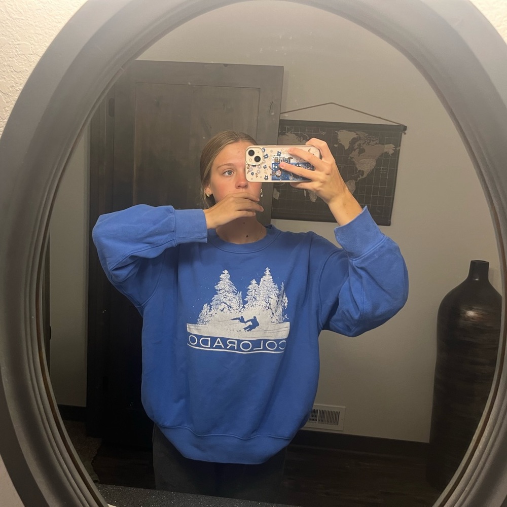 American Eagle Crewneck